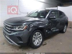 Volkswagen Atlas Cross Sport